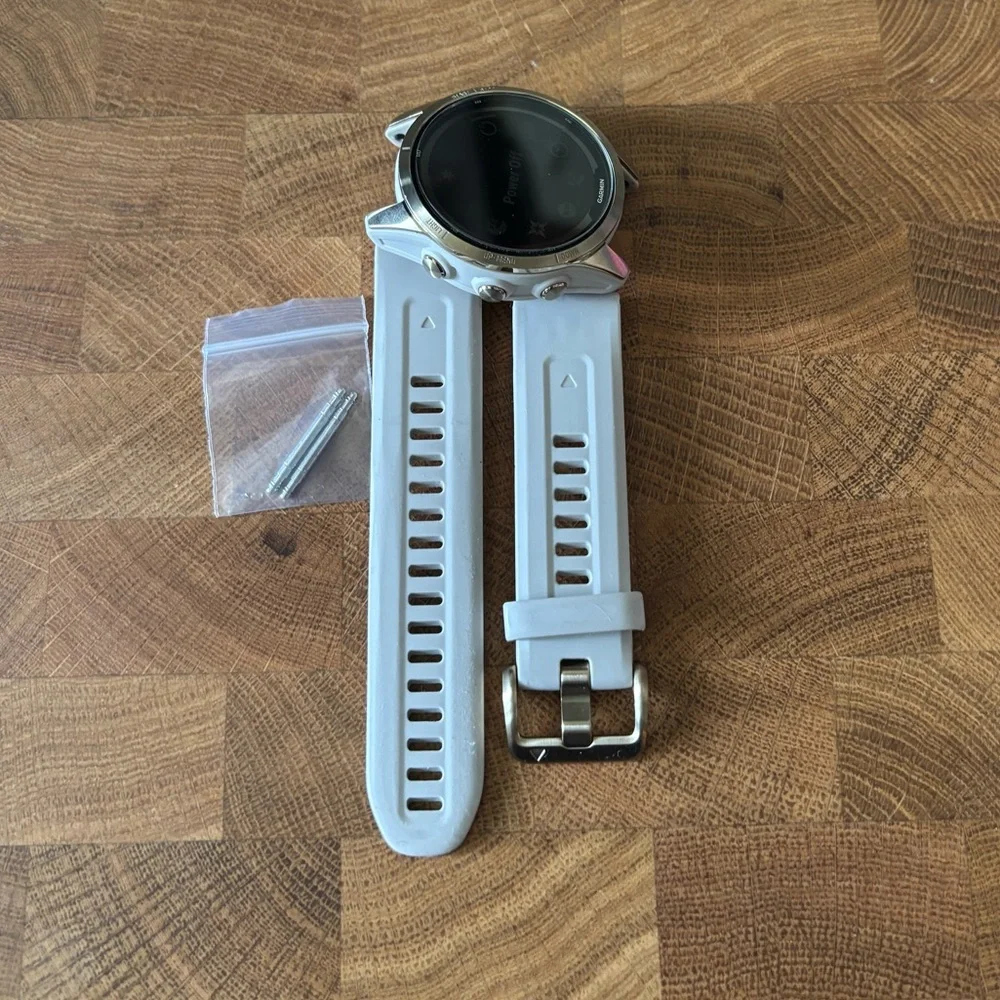 Fenix 7s Pro Sapphire Solar - Picture 5 of 14